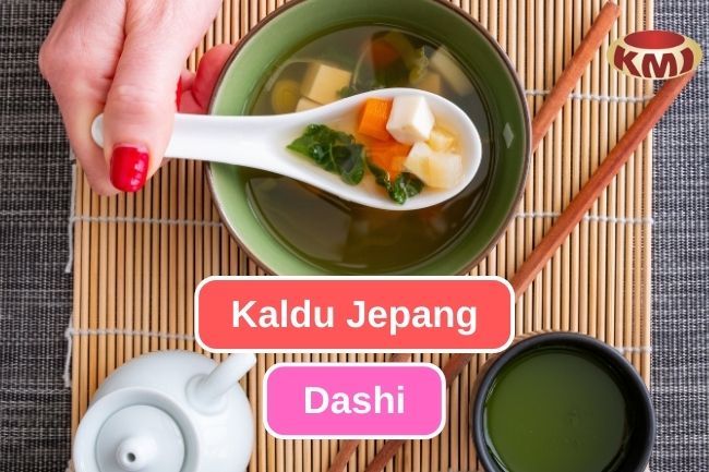 Dashi, Cita Rasa Jepang yang Otentik pada setiap Hidangan